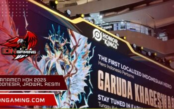 Turnamen HOK 2025 Indonesia, Jadwal Resmi dan Total Hadiah
