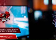 Urutan game terlaris di dunia update terbaru Juni 2025.