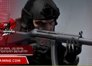Walther MPL vs MP5: Perbandingan Senjata Terbaik