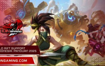 Wild Rift Support Indonesia: Panduan Lengkap 2025