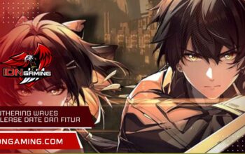 Wuthering Waves Release Date dan Fitur Unggulan di 2025