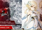 Wuthering Waves vs Genshin Impact Indonesia, Bagus Mana?