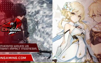 Wuthering Waves vs Genshin Impact Indonesia, Bagus Mana?