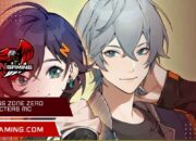 Zenless Zone Zero characters MC, Siapa Nama Jagoanmu?