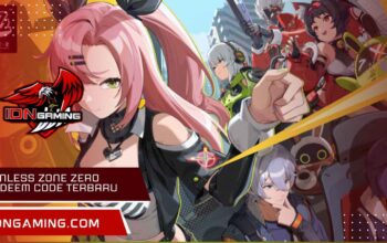 Zenless Zone Zero redeem code terbaru Juni 2025, klaim!