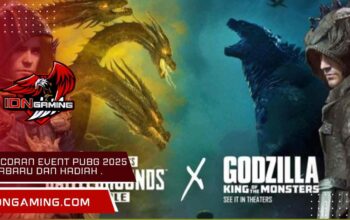 Bocoran event pubg 2025 terbaru dan hadiah kolaborasi.