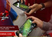Cara Daftar Bandung Gaming Day 2025, Panduan Lengkap