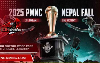 Cara Daftar PMNC 2025 dan Jadwal Lengkap Kualifikasinya