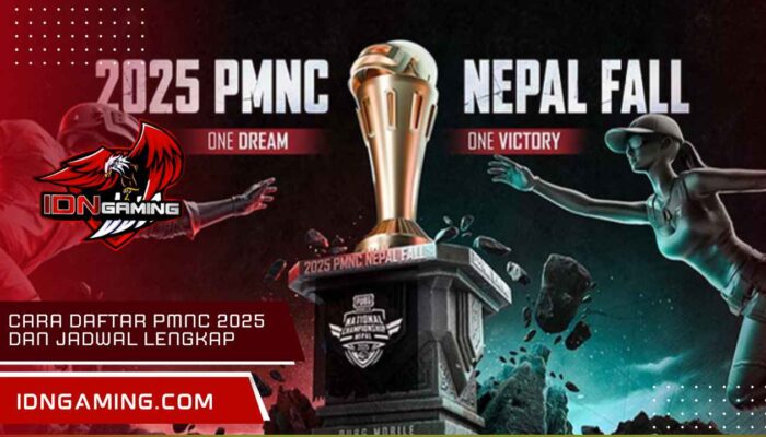 Cara Daftar PMNC 2025 dan Jadwal Lengkap Kualifikasinya