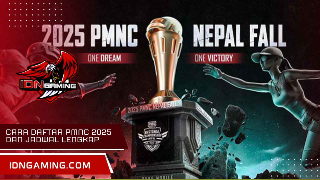 Cara Daftar PMNC 2025 dan Jadwal Lengkap Kualifikasinya