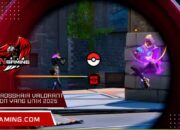 Code Crosshair Valorant Pokemon yang Unik 2025
