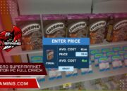 Download Supermarket Simulator PC Full Crack, Aman di Sini
