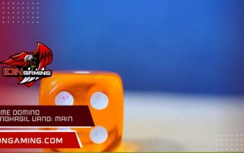 Game domino penghasil uang: Main dan Raih Hadiah Uang
