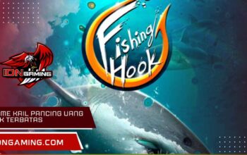 Game Kail Pancing Uang Tak Terbatas, Cara Cepat Kaya Virtual