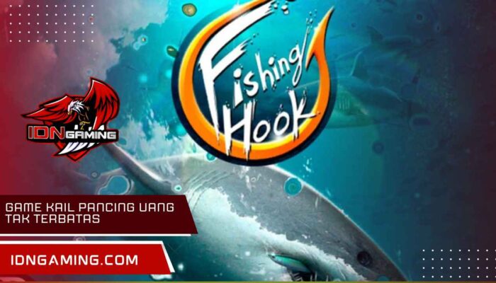 Game Kail Pancing Uang Tak Terbatas, Cara Cepat Kaya Virtual
