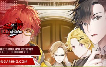 Game Simulasi Kencan Android Bahasa Indonesia Terbaik 2025
