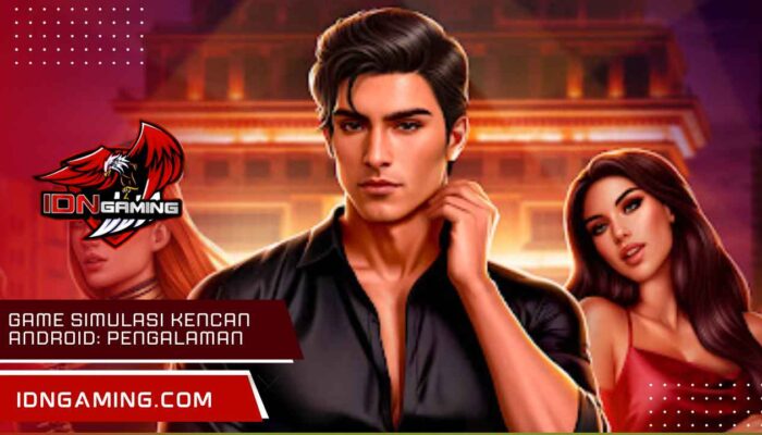 Game simulasi kencan android: Pengalaman Kencan Terbaik
