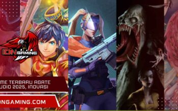 Game Terbaru Agate Studio 2025, Inovasi dan Tren Gaming