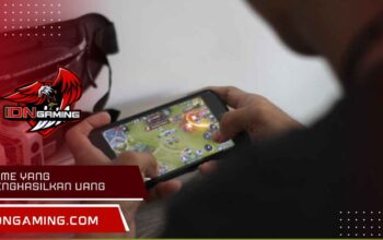 game yang menghasilkan uang asli ke dana tanpa iklan 2025