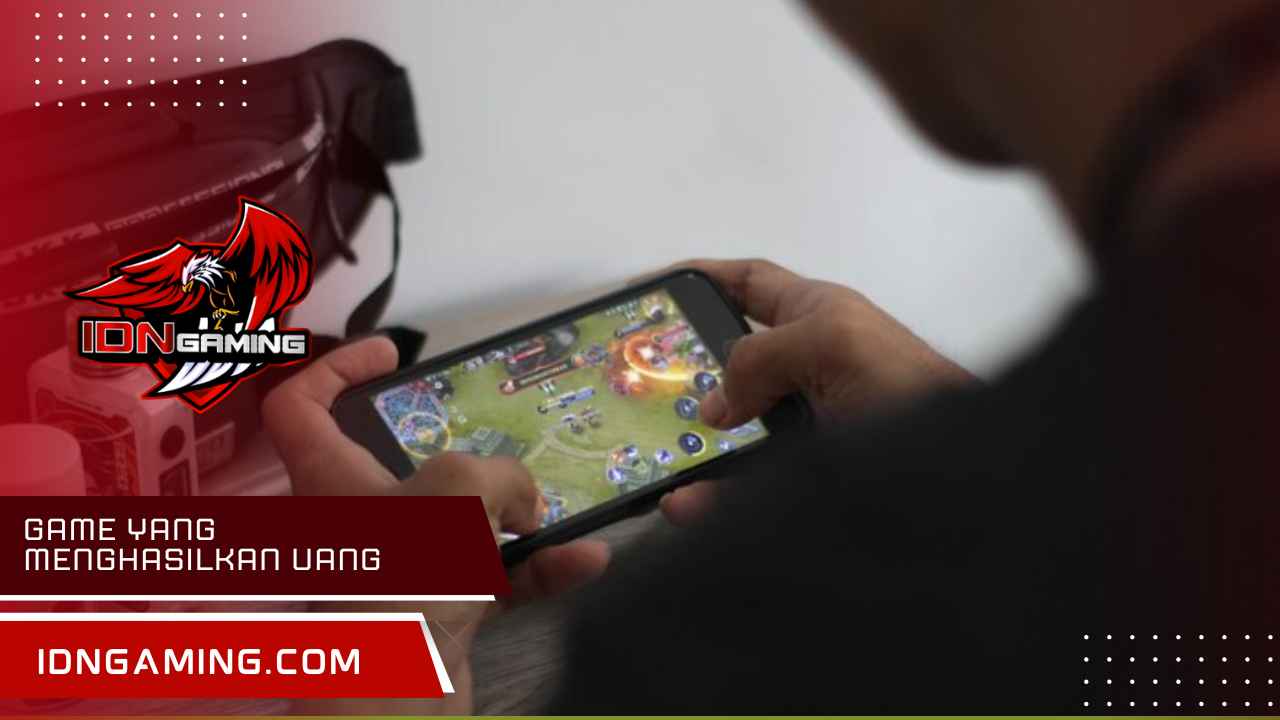 game yang menghasilkan uang asli ke dana tanpa iklan 2025