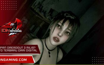 Kapan DreadOut 3 Rilis? Info Terbaru dari Digital Semantika