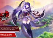 Karakter genshin impact perempuan tercantik pilihan player. 19 Karakter genshin impact perempuan tercantik pilihan player.