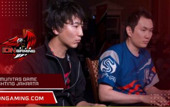 Komunitas Game Fighting Jakarta, Tempat Berkumpul Gamer