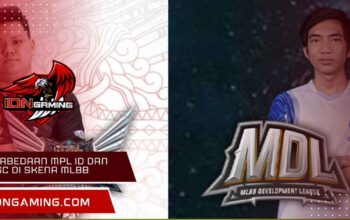 perbedaan MPL ID dan MSC di Skena MLBB, Wajib Kamu Tahu