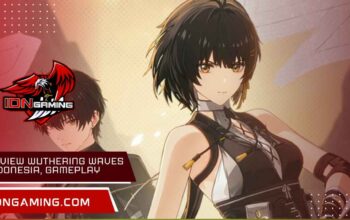 Review Wuthering Waves Indonesia, Gameplay dan Grafis Terbaik