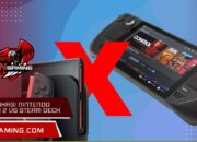 Spesifikasi Nintendo Switch 2 vs Steam Deck, Pilih Mana? 13 Spesifikasi Nintendo Switch 2 vs Steam Deck, Pilih Mana?