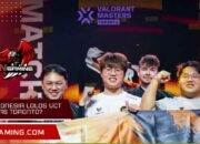 Tim Indonesia Lolos VCT Masters Toronto? Ini Peluangnya
