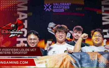 Tim Indonesia Lolos VCT Masters Toronto? Ini Peluangnya