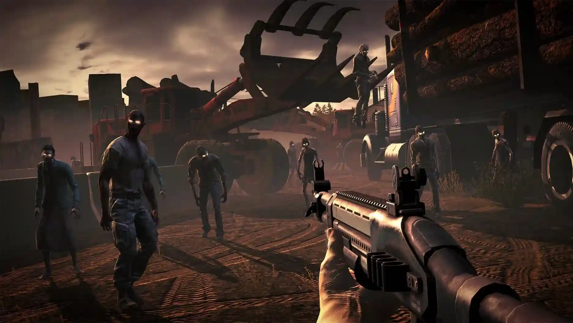 Game horor paling seram di Android, Wajib Main di 2025! 2 Daftar game gratis dengan grafis HD & suara mengerikan.
