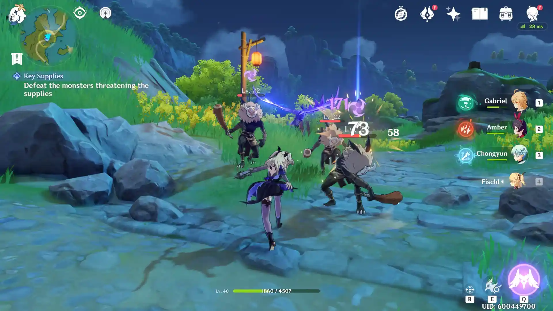 Joki Genshin Impact Sumeru harga terbaru proses cepat
