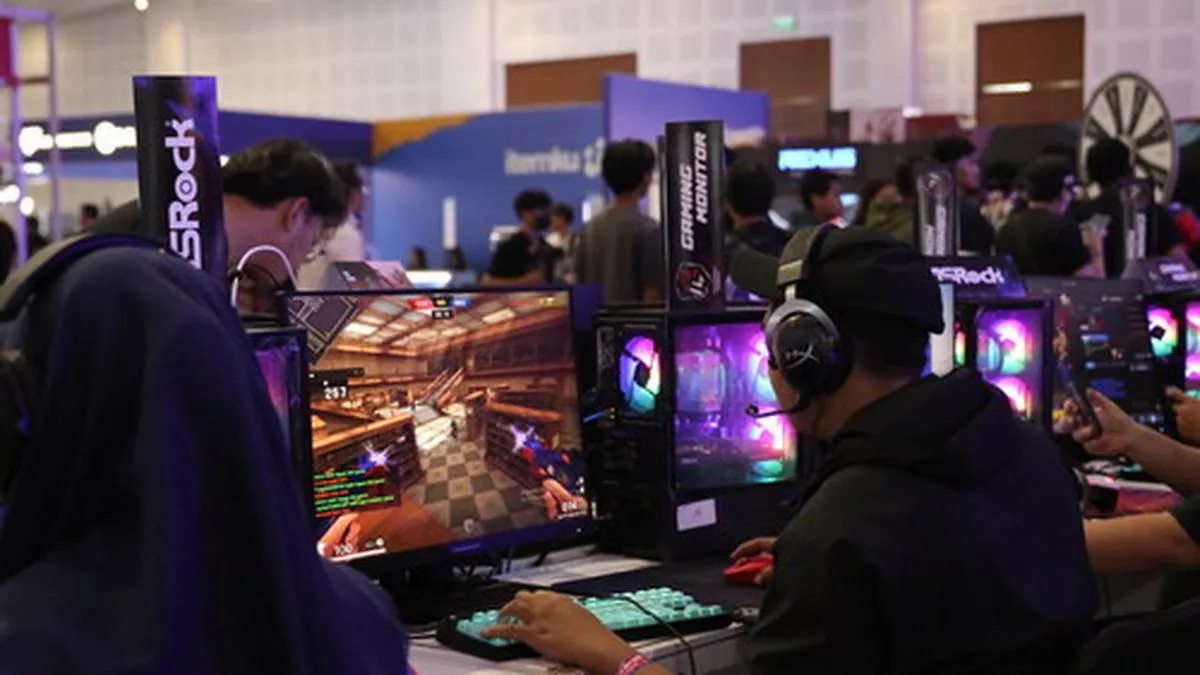 Stream Gaming Turnamen: Platform Terbaik untuk Nonton 2 Tonton Turnamen Gaming Favoritmu di Platform Terbaik