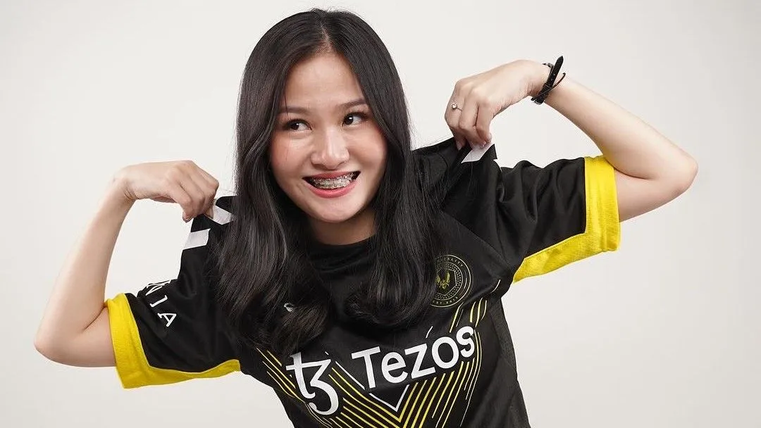 Profil Vivi Indrawaty Atlet Mlbb Putri Timnas & Fakta 2 Profil Vivi Indrawaty: Atlet MLBB Putri Timnas & Fakta Unik