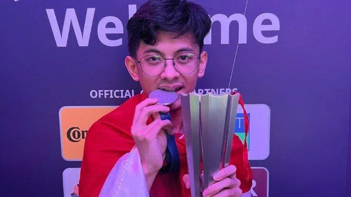 Rizky Faidan berapa kali juara dunia? Cek Faktanya di Sini 2 Cek berapa kali Rizky Faidan juara dunia, fakta lengkapnya!