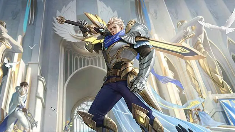 Daftar hero ML cowok dengan pesona tak tertahankan.