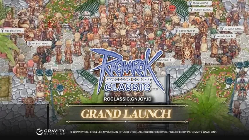 MMORPG Indonesia yang Masih Populer di Tahun 2025