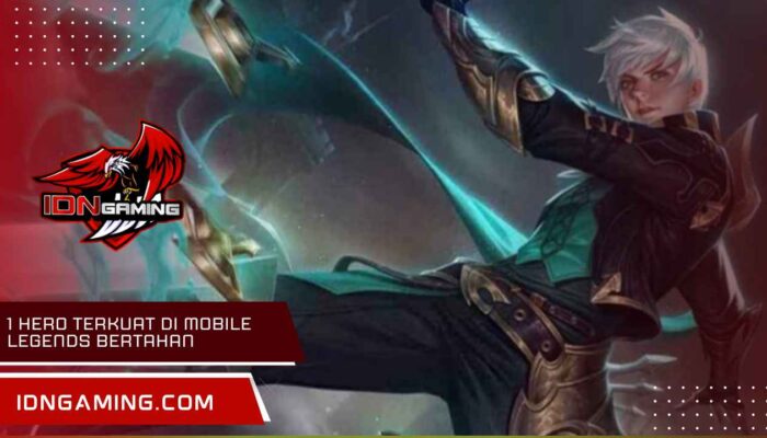 1 Hero Terkuat Di Mobile Legends Bertahan Dan Menyerang 2025