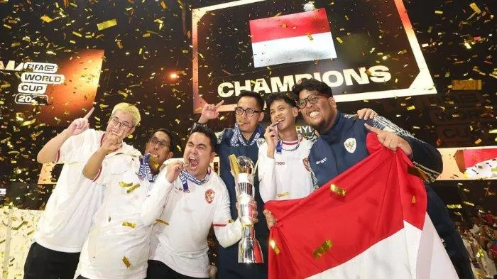 Juara dunia efootball dari tahun ke tahun, Siapa Saja? 2 Daftar juara dunia eFootball dari tahun ke tahun, lengkap!