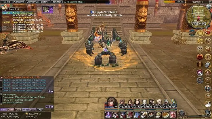 Kembali ke Atlantica Online Indonesia: Panduan 2025