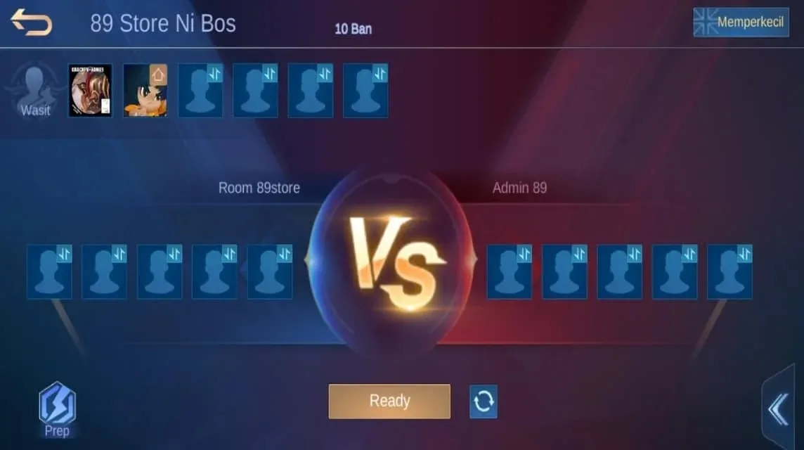 Akses Room Turnamen ML Gratis Tanpa Ribet di 2025