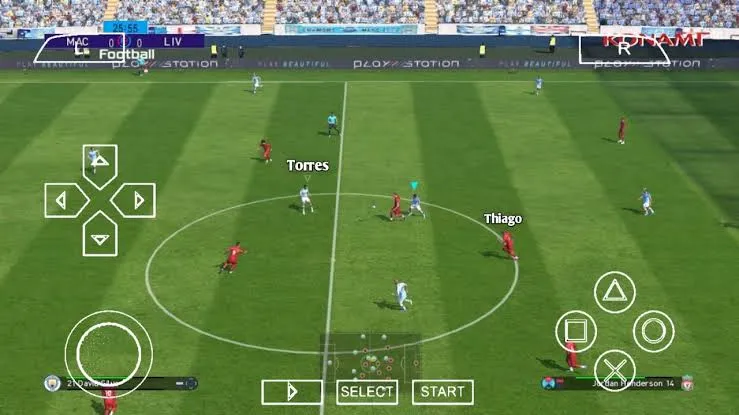 PES 2021 PPSSPP Camera PS5, Download & Setting Terbaik 2 Rasakan Sensasi PES 2021 PPSSPP dengan Kamera PS5 Terbaik!