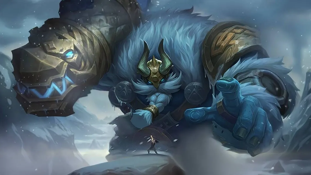 Meta Tank Jungler Terkuat 2025: Rahasia Patch Terbaru
