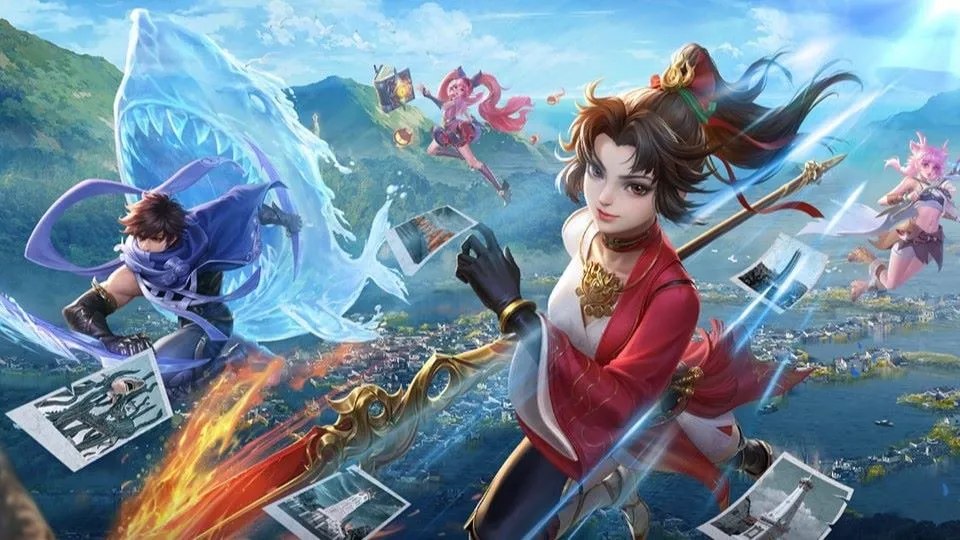 Pendapatan Game HOK Terbaru 2025, Kalahkan Game Lain? 2 Apakah Honor of Kings Masih Dominasi Pasar di 2025?