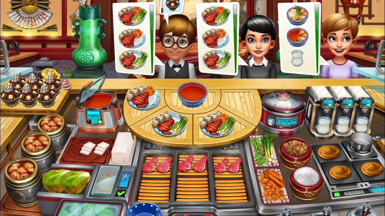 Game Memasak Offline Gratis Terbaik & Seru Tanpa Kuota 2 Game Memasak Offline Gratis: Seru & Tanpa Kuota!