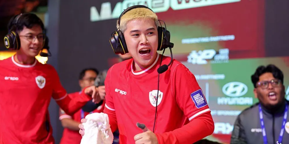 Cek ranking eFootball Indonesia 2025 mobile, kamu di posisi berapa?