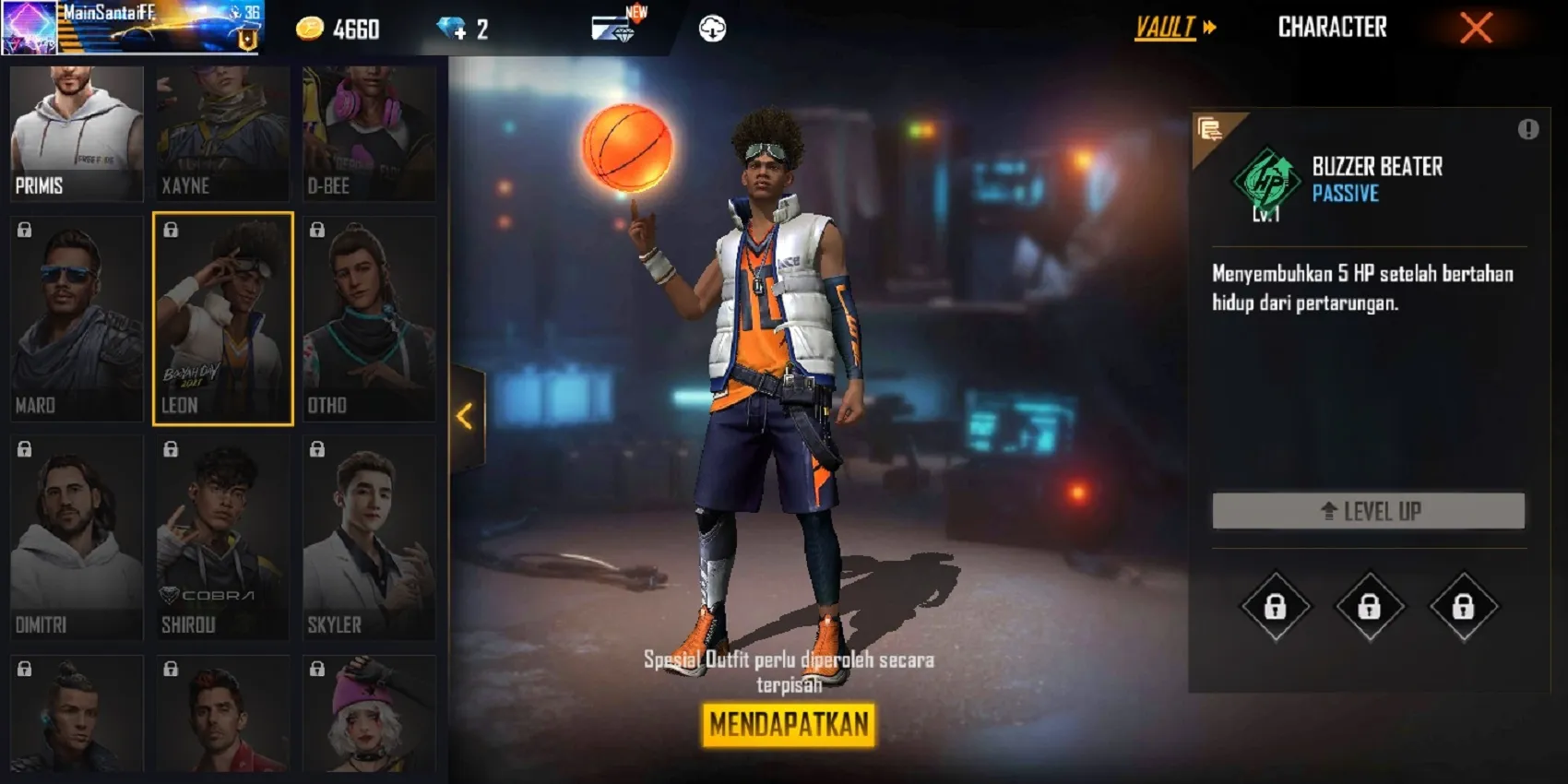 Support FF: Skill Combo Anti Gagal untuk Rank