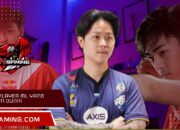 3 pro player ML yang ditakuti dunia Menurut Analis Esport